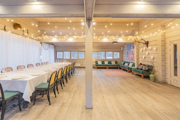 Ресторан Рыба на даче