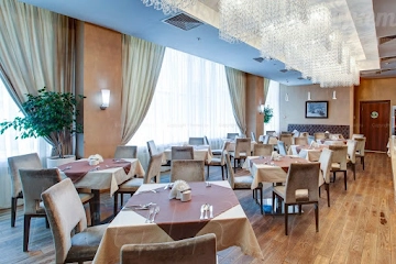 Ресторан РАЙКИН PLAZA HOTEL