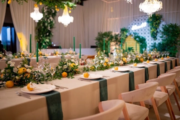 Ресторан SHERATONPLAZA Ufa - Congress Hotel