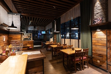 Ресторан Paulaner