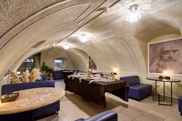 Ресторан Код Да Винчи