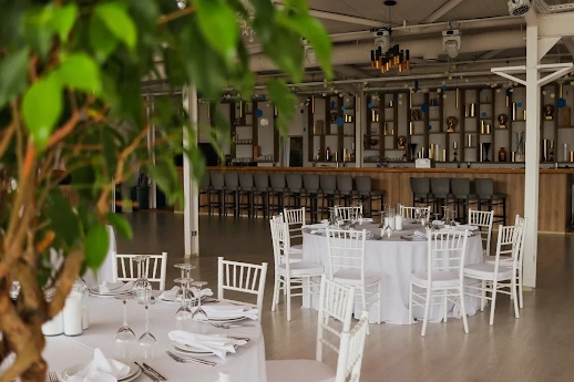 Ресторан Terrace Moscow