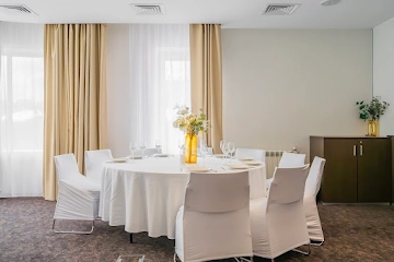Ресторан Novotel Yekaterinburg Centre