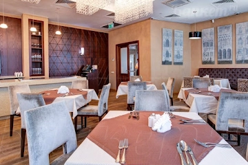 Ресторан РАЙКИН PLAZA HOTEL