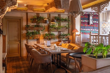 Ресторан Кувшин