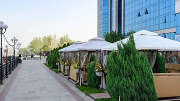 Ресторан Marins Grand Hotel Астрахань