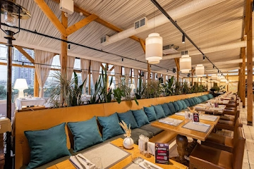 Ресторан Веранда