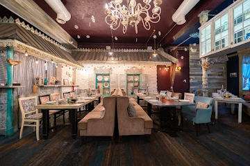 Ресторан Соседи