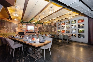 Ресторан Leuven Belgian Brasserie