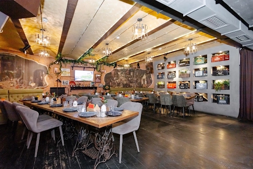 Ресторан Leuven Belgian Brasserie