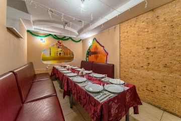 Ресторан Мещера