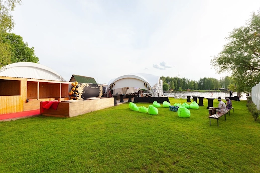 Ресторан Green Beach Троицкое