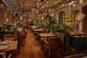 Ресторан Qartuli