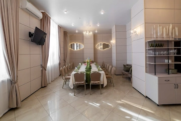 Ресторан История на Московской