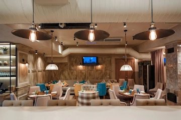 Ресторан Оливер