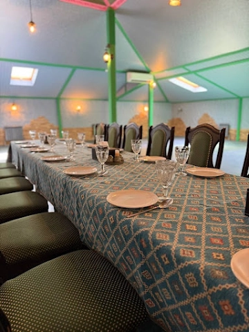 Ресторан Помещик на Красных Партизан