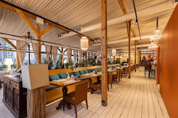 Ресторан Веранда