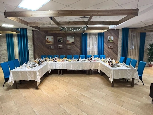 Ресторан Гагарин