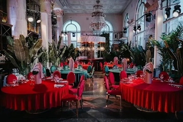 Ресторан Balzi Rossi