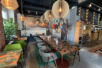 Ресторан Гиви to me на улице Малышева