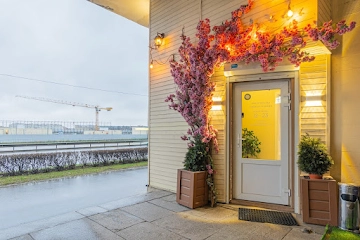 Ресторан Creme De La Creme