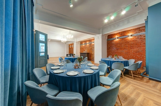 Ресторан Manolo Loft
