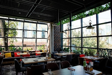 Ресторан Skoba