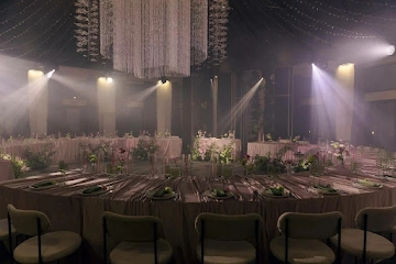 Ресторан Vinity Forest