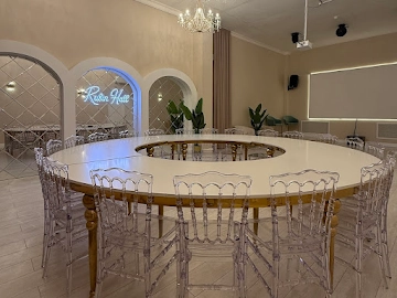 Ресторан Rubin Loft на Качалова