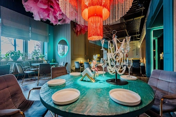 Ресторан Гастробар D.O.M