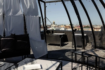 Ресторан Sky Terrasse