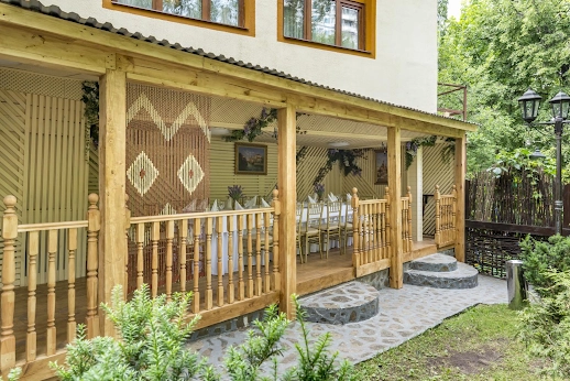 Ресторан Парадайз