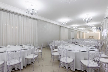 Ресторан Лазурит Холл