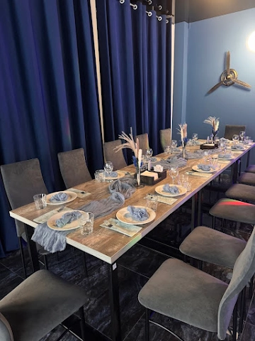 Ресторан Pilot