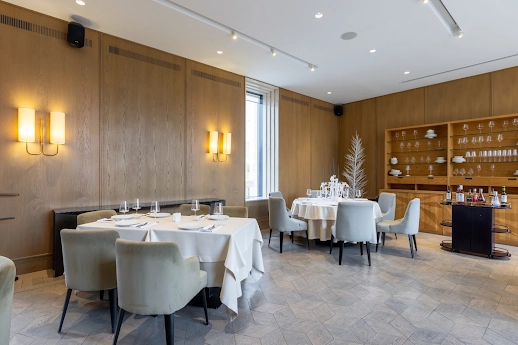 Ресторан Atelier