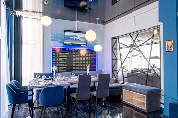 Ресторан Pilot