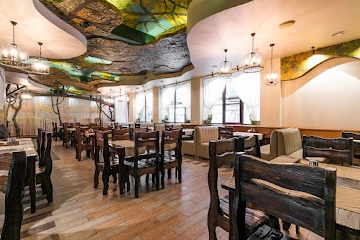 Ресторан Заповедное