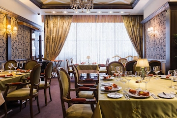 Ресторан Sabor de la Vida