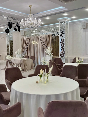 Ресторан KRASOTA.HALL