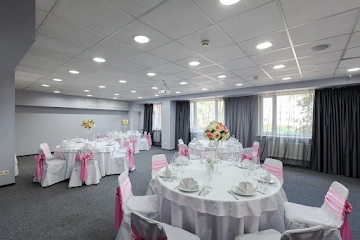 Ресторан Marins Park Hotel Mocква Пражская