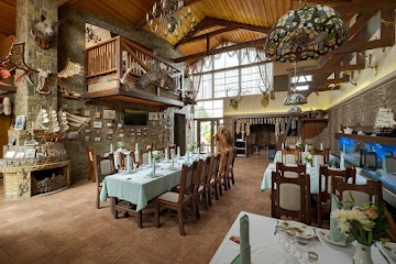 Ресторан Охотничий Клуб