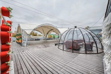Ресторан Латинский квартал