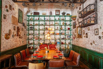 Ресторан Казбек