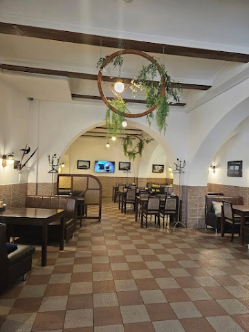 Ресторан Кантанелло на Зелёном бульваре