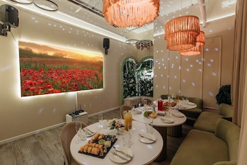 Ресторан Rubin Loft на Карла Фаберже