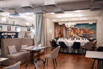 Ресторан Атмосфера вкуса