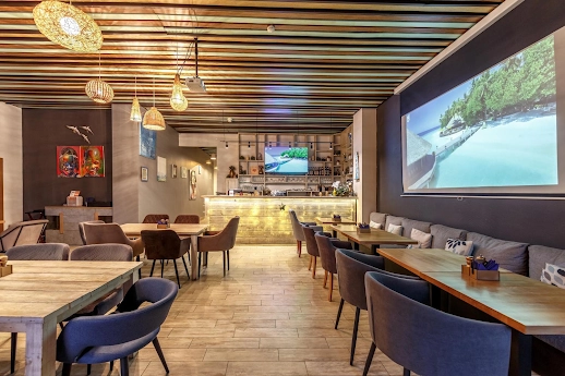 Ресторан Mavi Cafe