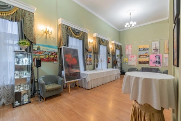 Ресторан Особняк Брюллова