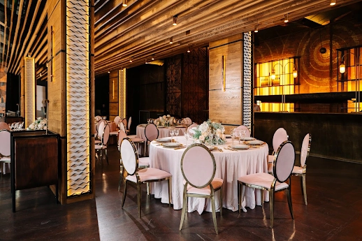 Ресторан ZAFFERANO LOFT