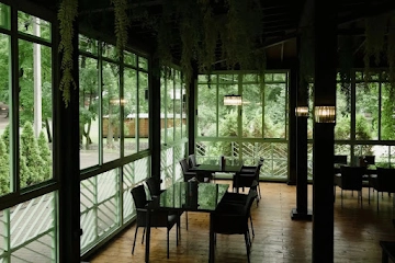 Ресторан BOTANICA